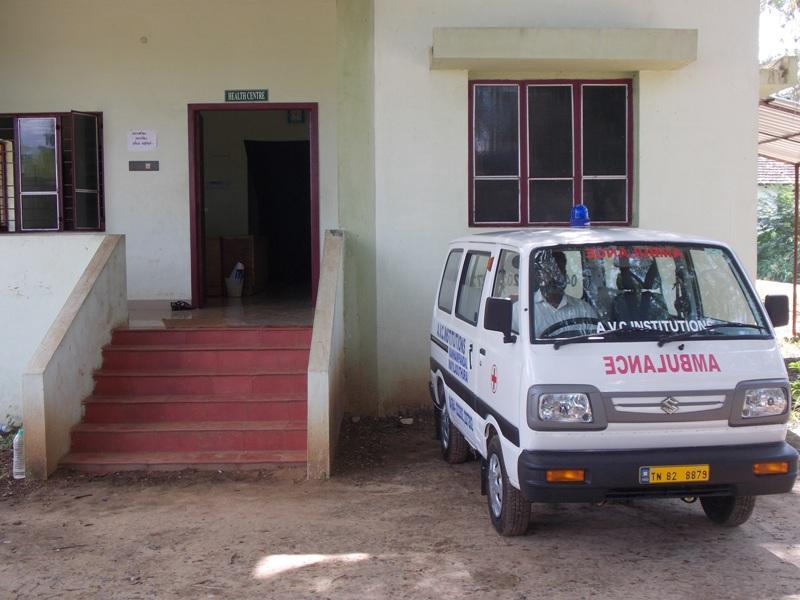 College Health Center